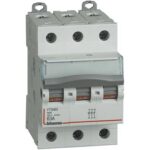 SEZIONATORE A 3 MODULI - BTICINO LEGRAND F73N63