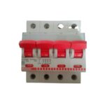 Sezionatore Accessoriabile 4 Poli 63A - BTICINO LEGRAND F74/63N