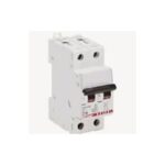 Interruttore Magnetotermico 1Polo+N 10A 6kA - BTICINO LEGRAND F81N/10