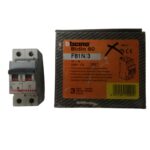 Interruttore automatico magnetotermico - BTICINO LEGRAND F81N/3