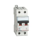 Interruttore Magnetotermico 1Polo+N 40A 6kA - BTICINO LEGRAND F81N/40