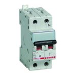Interruttore Magnetotermico 1Polo+N 6A 4,5kA - BTICINO LEGRAND F81NA/6