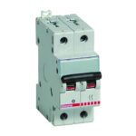 Interruttore Magnetotermico 2 Poli 32A 4,5KA - BTICINO LEGRAND F82A/32