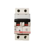 Interruttore Magnetotermico 2P 6A 10KA - BTICINO LEGRAND F82H/6