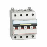 Interruttore Magnetotermico 4P 6A 10KA - BTICINO LEGRAND F84H/6