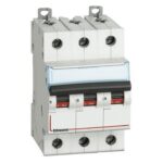 Interruttore Magnetotermico 4,5 KA 3P Curva C 16A - BTICINO LEGRAND FA83C16