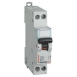 Interruttore Magnetotermico 1P+N Curva B 25A 4,5KA 1 Modulo - BTICINO LEGRAND FA881B25
