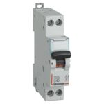 Interruttore Magnetotermico 40A Curva C 1 modulo 1P+N 4,5KA - BTICINO LEGRAND FA881C40