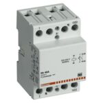 Contattore 4NO 40A 24V 3 moduli 400V - BTICINO LEGRAND FC4A4/24N