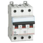Interruttore Magnetotermico 3P Curva C 25A 6KA - BTICINO LEGRAND FN83C25
