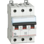 interruttore magnetotermico 3P - BTICINO LEGRAND FN83C40