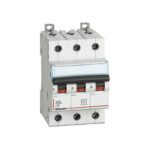 Interruttore Magnetotermico 3 Poli Curva C - BTICINO LEGRAND FN83C6