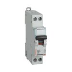 Interruttore Magnetotermico 1 Polo+N Curva C 6A 6KA - BTICINO LEGRAND FN881C6