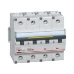 Interruttore Magnetotermico 4 Poli curva C - In= 80A 16KA - BTICINO LEGRAND FT84C80