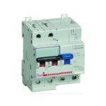 Interruttore magnetotermico differenziale per uso civile G823/16, 2P, 16A - BTICINO LEGRAND G823/16