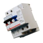 Interruttore Magnetotermico Differenziale 2P 25A 6KA 30MA - BTICINO LEGRAND G823/25