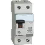 interruttore magnetotermico differenziale SALVAVITA 1P+N - BTICINO LEGRAND GN8813AC10