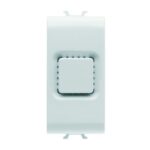 Suoneria - 230V AC 50 Hz 8VA 80 DBA 1 Metro 1 Modulo Chorus Bianco - GEW GW10602