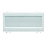 Lampada Autonoma di Emergenza - 230VAC 50/60hz 1h - 4 Moduli Chorus Bianco - GEW GW10666