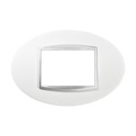 PKLACCA A TRE POSTI DI COLORE BIANCO LATTE - GEW GW16303TB