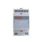 Attuatore Utenze 3 Livelli - 12V AC/DC - GEW GW30422