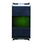 Spia di Segnalazione Verde 12/24/250 V - GEW GW30612