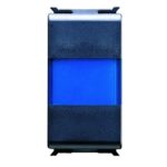 Spia di Segnalazione Azzurra 12/24/250 V - GEW GW30615