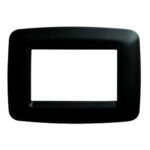 PLACCA AD UN POSTO NERO - GEW GW32301