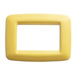 PLACCA A SEI POSTI COLORE GIALLO MAIS - GEW GW32326
