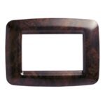 PLACCA A DUE POSTI DI COLORE RADICA INGLESE - GEW GW32772