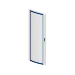 Porta in Vetro Curvo 600x1800mm - GEW GW45108
