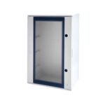 Quadro Poliestere Porta Trasparente - 515x650x250 - GEW GW46205