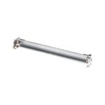 Guida EN50022 12 Moduli - GEW GW46430