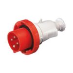 Spina Mobile 2p+t 32a 400v 9h - GEW GW60040