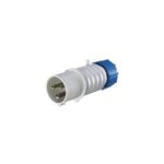 Spina Mobile Prot.2P+T 16A 230V 6h Cablaggio R - GEW GW61004