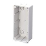 Cassetta Scatola Da Parete Per Prese Interbloccate Verticali 16/32a - GEW GW66678N