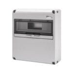 Q-DIN 14 Moduli - Coperchio Cieco - IP65 - GEW GW68004
