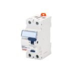 Interruttore Differenziale Puro 2p 40a Tipo Ac Istantaneo 230v 2 Moduli - GEW GW94627
