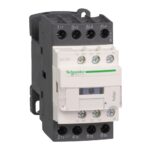 Contattore TeSys LC1D - 4 poli - AC1 440V 32 A - 380 V AC - SCHNEIDER ELECTRIC LC1DT32Q7