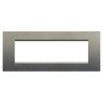 Placca 7 Posti Living Light Avenue - BTICINO LEGRAND LNA4807AE