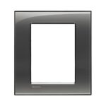 Placca 3+3P Posti Living Light Avenue - BTICINO LEGRAND LNA4826KF