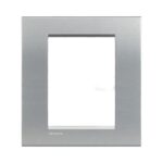 Placca 3+3P Posti Living Light Tech - BTICINO LEGRAND LNA4826TE