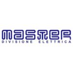 Placca Modì 4 Moduli Titanio - MAS MD254