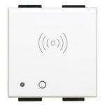 Lettore di Transponder 2 Moduli Livinglight - BTICINO LEGRAND N4607