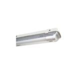 Plafoniera Stagna Mono 60 Cm Cablaggio Led - GIGRA LINE PL1060
