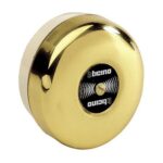 Suoneria a Timpano per installazione a parete o su scatola Bronzo - BTICINO LEGRAND S35N