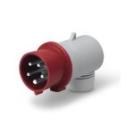 SPINA MOBILE 90° 3P+N+T 16A 6H EUREKA SCAME - COD. SCM221.1637