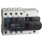 Sezionatore MEGASWITCH Frontale MW63 3P 63A 690Vac - BTICINO LEGRAND T7013WF/63