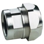 TILOK Raccordo Metallico a innesto rapido TKG Raccordo Tubo/Guidacavo - LEG TKG2521