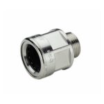 TILOK Raccordo metallico a innesto rapido TKM Raccordo Maschio - LEG TKM40